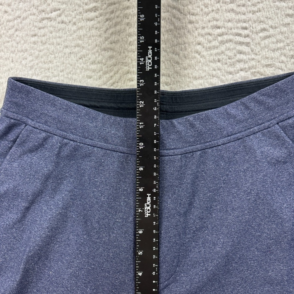 Public Rec Gamechanger Sweatpants Mens 32x34 Blue Stretch Athleisure Versatility - Picture 6 of 14
